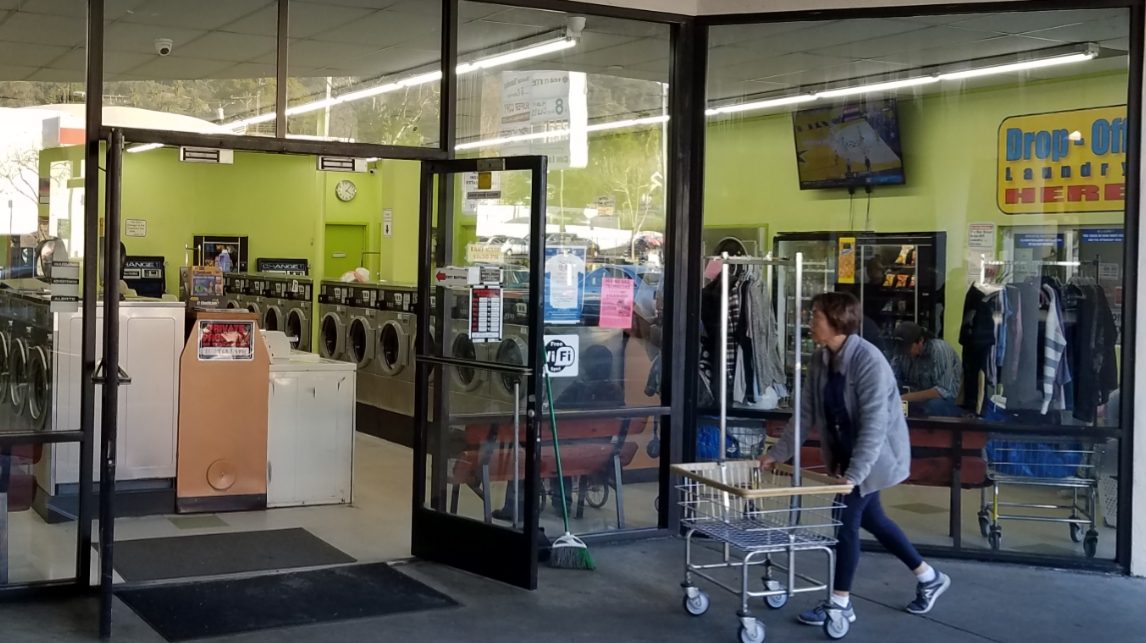 Launderland Coin Laundry